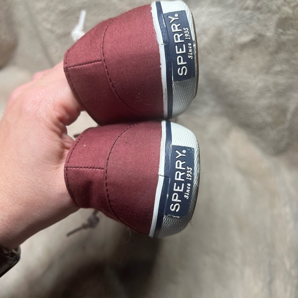 Sperry Womens Flats Size 6 - Picture 5 of 6